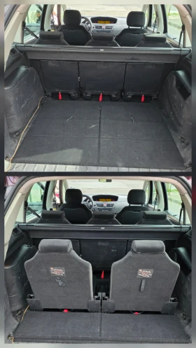 Citroen C4 Picasso 7 местен  гас.бензин, снимка 12