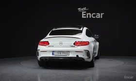 Mercedes-Benz C 63 AMG S* BURMESTER* ХЕДЪП* 360КАМЕРА, снимка 4