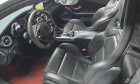 Mercedes-Benz C 63 AMG S* BURMESTER* ХЕДЪП* 360КАМЕРА, снимка 7
