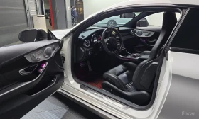 Mercedes-Benz C 63 AMG S* BURMESTER* ХЕДЪП* 360КАМЕРА, снимка 5
