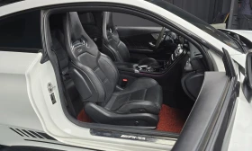 Mercedes-Benz C 63 AMG S* BURMESTER* ХЕДЪП* 360КАМЕРА, снимка 14