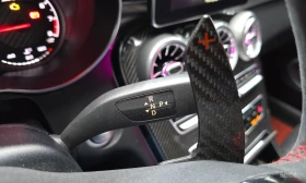Mercedes-Benz C 63 AMG S* BURMESTER* ХЕДЪП* 360КАМЕРА, снимка 10