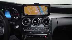 Mercedes-Benz C 220 AMG PK* HEAD-UP* PANAMERICANA* BURMASTER* КРАЙНА Ц, снимка 10