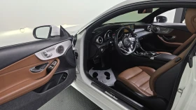 Mercedes-Benz C 220 AMG PK* HEAD-UP* PANAMERICANA* BURMASTER* КРАЙНА Ц, снимка 8