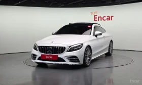 Mercedes-Benz C 220 AMG PK* HEAD-UP* PANAMERICANA* BURMASTER* КРАЙНА Ц, снимка 1
