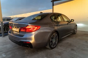 BMW 550 M550D = 2018 = FULL MAX = ГАРАНЦИЯ = ЛИЗИНГ, снимка 4