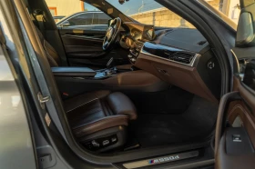 BMW 550 M550D = 2018 = FULL MAX = ГАРАНЦИЯ = ЛИЗИНГ, снимка 9