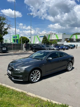Audi A5 Sline, Quattro, Premium Plus, снимка 1