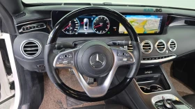 Mercedes-Benz S 450 4MATIC/HUD/360 VIEW/DISTRONIC, снимка 10