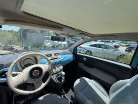 Fiat 500 ТОП* СОБСТВЕН ЛИЗИНГ* 99000КМ, снимка 10