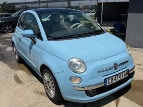 Fiat 500 ТОП* СОБСТВЕН ЛИЗИНГ* 99000КМ, снимка 1