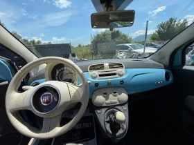 Fiat 500 ТОП* СОБСТВЕН ЛИЗИНГ* 99000КМ, снимка 9