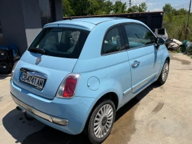 Fiat 500 ТОП* СОБСТВЕН ЛИЗИНГ* 99000КМ, снимка 7