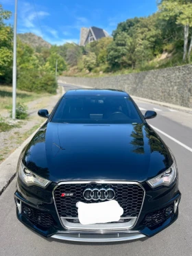 Audi A6, снимка 5