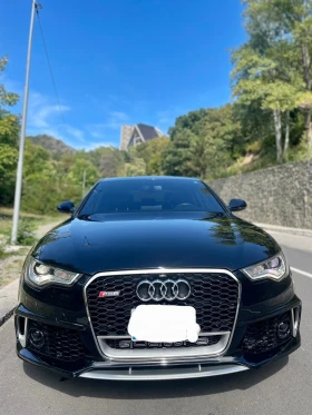 Audi A6, снимка 1