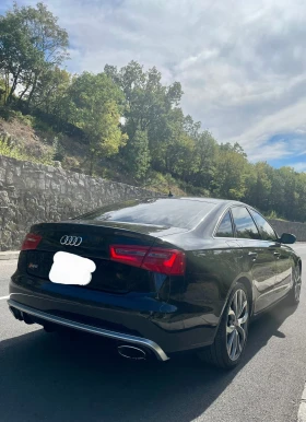 Audi A6, снимка 6