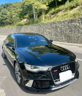 Audi A6, снимка 3