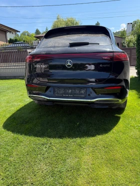 Mercedes-Benz EQS, снимка 4