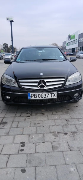 Mercedes-Benz CLC 160, снимка 1