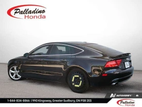 Audi A7 * Unknown * CARFAX * ЦЕНА ДО БГ, снимка 4