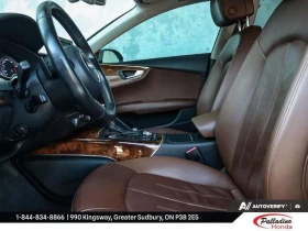 Audi A7 * Unknown * CARFAX * ЦЕНА ДО БГ, снимка 9