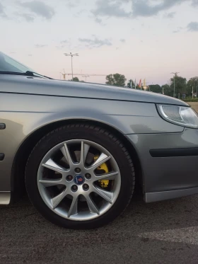Saab 9-5 AERO - HIRSCH TUNING, снимка 3
