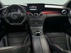 Mercedes-Benz C 43 AMG Sport Package * Панорама * АвтоКредит (ЦЕНА ДО БГ), снимка 8