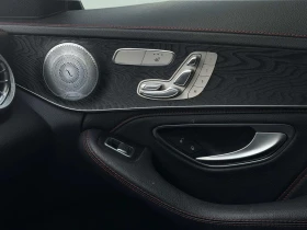 Mercedes-Benz C 43 AMG Sport Package * Панорама * АвтоКредит (ЦЕНА ДО БГ), снимка 17