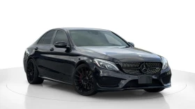 Mercedes-Benz C 43 AMG Sport Package * Панорама * АвтоКредит (ЦЕНА ДО БГ), снимка 3