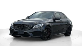 Mercedes-Benz C 43 AMG Sport Package * Панорама * АвтоКредит (ЦЕНА ДО БГ), снимка 1
