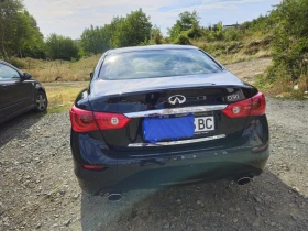 Infiniti Q50, снимка 2