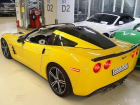 Chevrolet Corvette * Coupe * , снимка 3