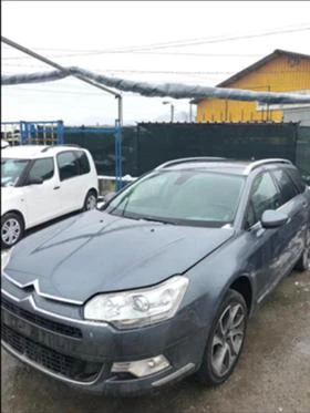 Citroen C5 2.0 HDI - [9] 