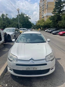 Citroen C5 2.0 HDI 1