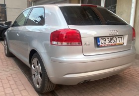 Audi A3 1.9TDI, снимка 4 - Автомобили и джипове - 43659207