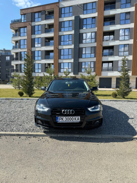 Audi A4 2.0TDI/QUATTRO/S-LINE , снимка 1