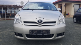 Обява за продажба на Toyota Corolla verso 2, 2D4D136ks6sk6+ 1TEMPOMATPODGREVEU4 ~7 600 лв. - изображение 1