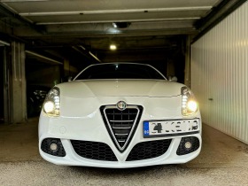 Alfa Romeo Giulietta 140 hp