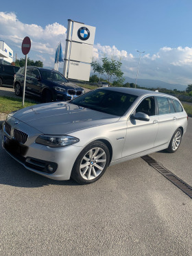 BMW 520, снимка 1 - Автомобили и джипове - 46010489