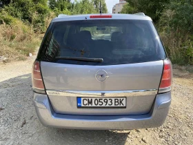 Opel Zafira 1.8i, снимка 4