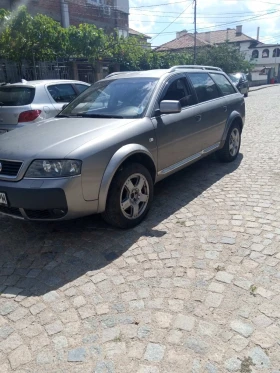     Audi A6 Allroad BAU