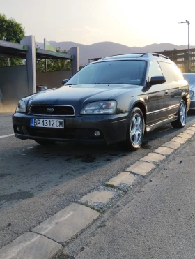 Subaru Legacy 2.5I= 156HP= ГАЗОВ ИНЖЕКЦИОН ZAVOLI= ОБСЛУЖЕНА= , снимка 1