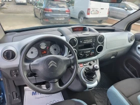 Citroen Berlingo 1.6i 97х.км, снимка 11