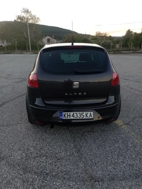 Seat Altea, снимка 4