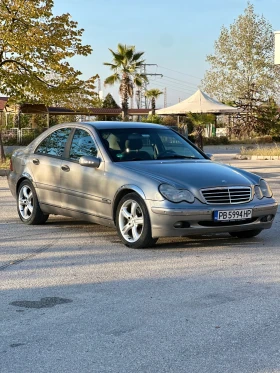 Mercedes-Benz C 200 - [3] 