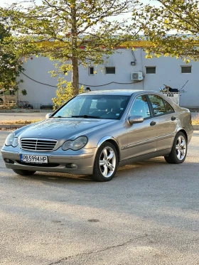 Mercedes-Benz C 200 - [4] 