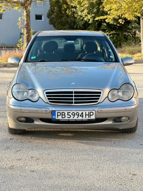 Mercedes-Benz C 200  - [1] 