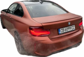 BMW 240 M240 xDrive BMW 2' F87 M2 LCI M2 Competition | Mobile.bg    8