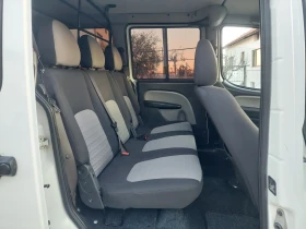 Fiat Doblo 1.9M, jet, снимка 12