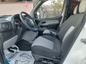 Fiat Doblo 1.9M, jet, снимка 9